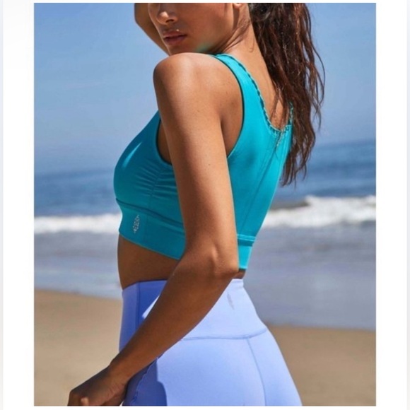 Free People Movement Hearts Aflutter Sports Bra - Picture 4 of 9